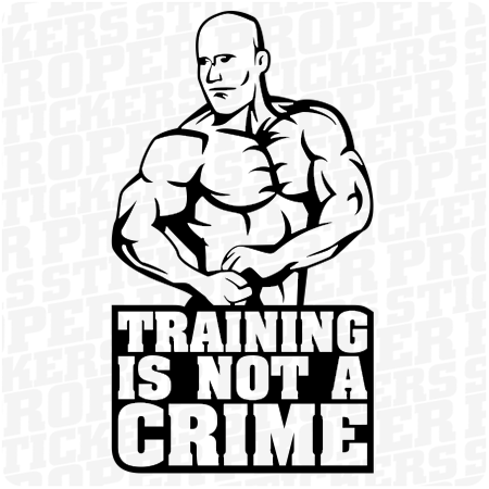 TRAINING IS NOT A CRIME
